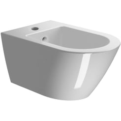 Ben Stelvio Wandbidet 36x55x28 cm Xtra Glaze Wit