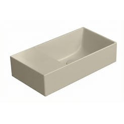 Ben Stelvio Small Fontein L 0 KRG 36x18x9 cm Mat Beige