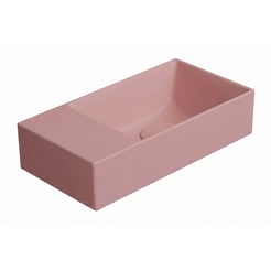 Ben Stelvio Small Fontein L 0 KRG 36x18x9 cm Mat Roze