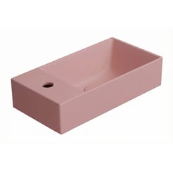 Ben Stelvio Small Fontein L 1 KRG 36x18x9 cm Mat Roze