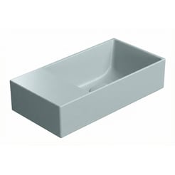 Ben Stelvio Small Fontein L 0 KRG 36x18x9 cm Mat Azuur