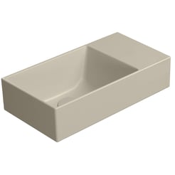 Ben Stelvio Small Fontein R 0 KRG 36x18x9 cm Mat Beige