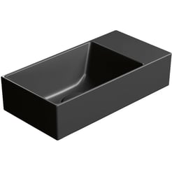 Ben Stelvio Small Fontein R 0 KRG 36x18x9 cm Mat Zwart