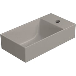 Ben Stelvio Small Fontein L 1 KRG 36x18x9 cm Beton Grijs