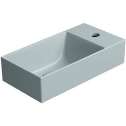 Ben Stelvio Small Fontein L 1 KRG 36x18x9 cm Mat Azuur