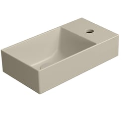 Ben Stelvio Small Fontein R 1 KRG 36x18x9 cm Mat Beige