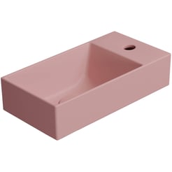 Ben Stelvio Small Fontein L 1 KRG 36x18x9 cm Mat Roze
