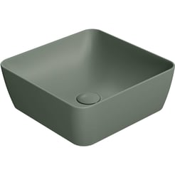 Ben Stilo Opbouwkom 38x38x14 cm Donker Groen