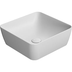 Ben Stilo Opbouwkom 38x38x14 cm Mat Wit