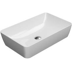 Ben Stilo Opbouwkom 60x38x14 cm Glans Wit