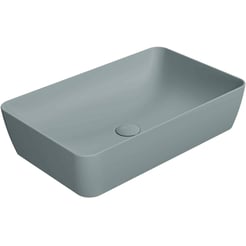 Ben Stilo Opbouwkom 60x38x14 cm Mat Azuur