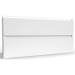 Saniselect Tonale Wastafelonderkast 120x51x65 cm Super Wit Glans
