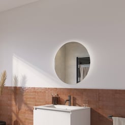 Ben Moon Spiegel met verlichting Ø 60 cm