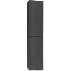 Ben Tendenza Hoge Kast links 35x29x165 cm Coal Oak