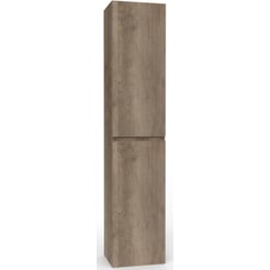 Ben Tendenza Hoge Kast links 35x29x165 cm Nebraska Eiken