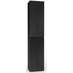 Ben Tendenza Hoge Kast links 35x29x165 cm Nero