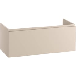 Ben Tendenza Wastafelonderkast 100x44,5x38 cm Zand