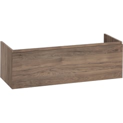Ben Tendenza Wastafelonderkast 120x44,5x38 cm Congo Bruin