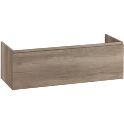 Ben Tendenza Wastafelonderkast 120x44,5x38 cm Nebraska Eiken