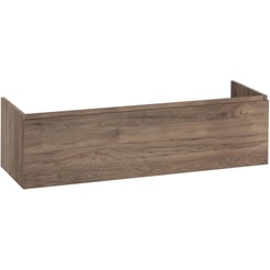 Ben Tendenza Wastafelonderkast 140x44,5x38 cm Congo Bruin