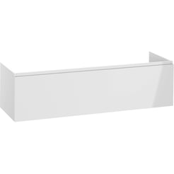 Ben Tendenza Wastafelonderkast 140x44,5x38 cm Glans Wit