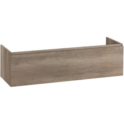 Ben Tendenza Wastafelonderkast 140x44,5x38 cm Nebraska Eiken