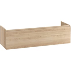 Ben Tendenza Wastafelonderkast 140x44,5x38 cm Urban Oak