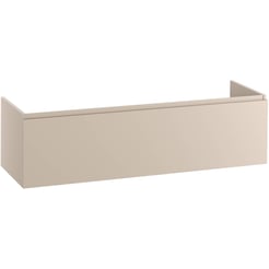 Ben Tendenza Wastafelonderkast 140x44,5x38 cm Zand