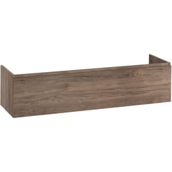 Ben Tendenza Wastafelonderkast 160x44,5x38 cm Congo Bruin
