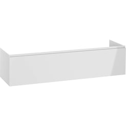 Ben Tendenza Wastafelonderkast 160x44,5x38 cm Glans Wit