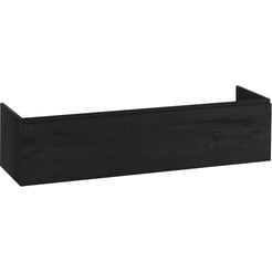 Ben Tendenza Wastafelonderkast 160x44,5x38 cm Nero