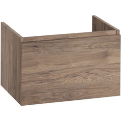 Ben Tendenza Wastafelonderkast 60x44,5x38 cm Congo Bruin