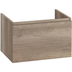 Ben Tendenza Wastafelonderkast 60x44,5x38 cm Nebraska Eiken