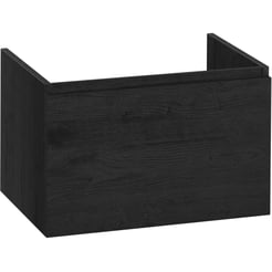 Ben Tendenza Wastafelonderkast 60x44,5x38 cm Nero