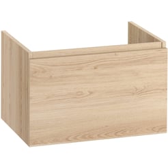 Ben Tendenza Wastafelonderkast 60x44,5x38 cm Urban Oak