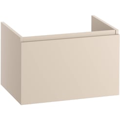 Ben Tendenza Wastafelonderkast 60x44,5x38 cm Zand
