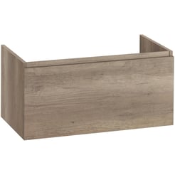 Ben Tendenza Wastafelonderkast 80x44,5x38 cm Nebraska Eiken