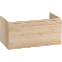 Ben Tendenza Wastafelonderkast 80x44,5x38 cm Urban Oak