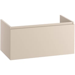 Ben Tendenza Wastafelonderkast 80x44,5x38 cm Zand