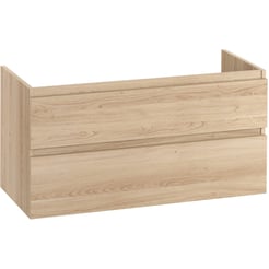 Ben Tendenza Wastafelonderkast 100x44,5x60 cm Urban Oak