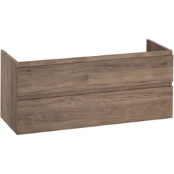 Ben Tendenza Wastafelonderkast 120x44,5x60 cm Congo Bruin