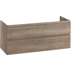 Ben Tendenza Wastafelonderkast 120x44,5x60 cm Nebraska eik