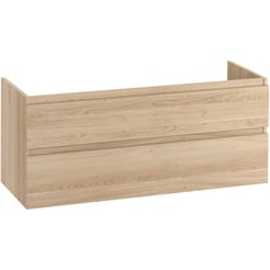 Ben Tendenza Wastafelonderkast 120x44,5x60 cm Urban Oak