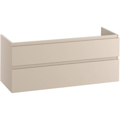 Ben Tendenza Wastafelonderkast 120x44,5x60 cm Zand