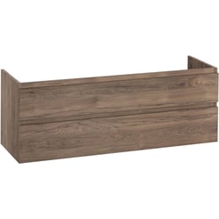 Ben Tendenza Wastafelonderkast 140x44,5x60 cm Congo Bruin