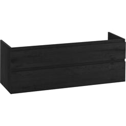 Ben Tendenza Wastafelonderkast 140x44,5x60 cm Nero