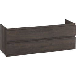 Ben Tendenza Wastafelonderkast 140x44,5x60 cm Prime Oak