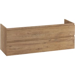 Ben Tendenza Wastafelonderkast 140x44,5x60 cm Sherwood