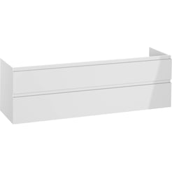 Ben Tendenza Wastafelonderkast 160x44,5x60 cm Glans Wit