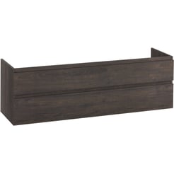 Ben Tendenza Wastafelonderkast 160x44,5x60 cm Prime Oak